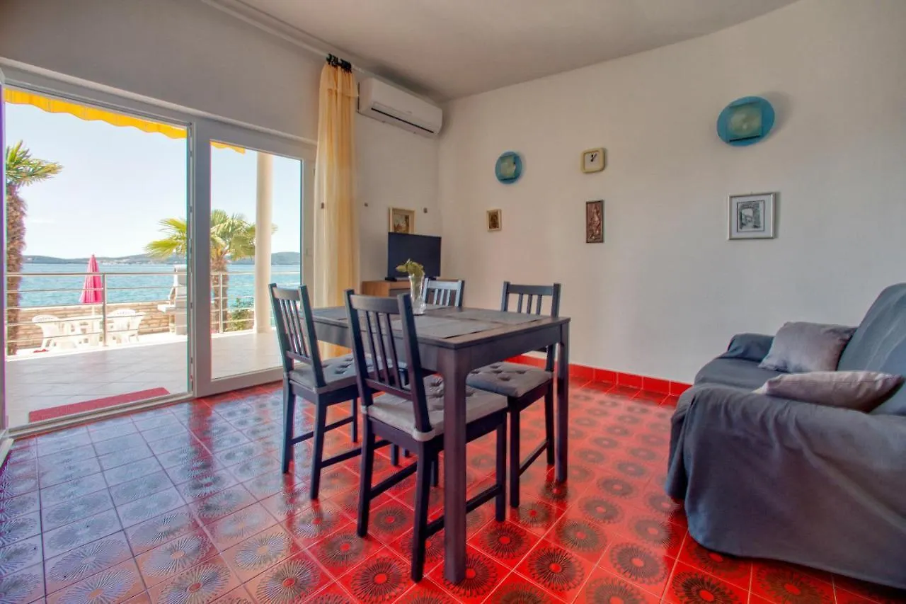 Ferienhaus Holiday House Zarko Bibinje Kroatien